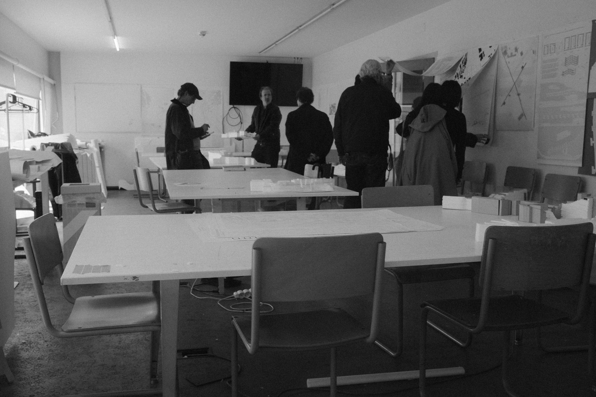 Black and white culture and philanthropy commission fragment